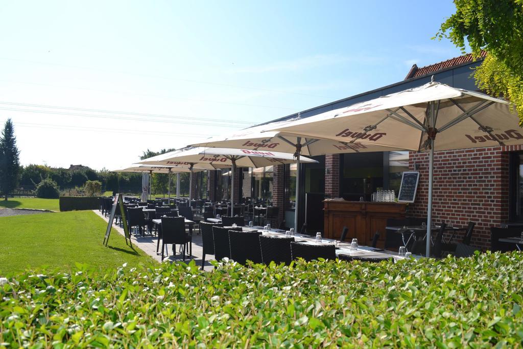 Le Domaine Des Cigognes Ennevelin Exterior foto