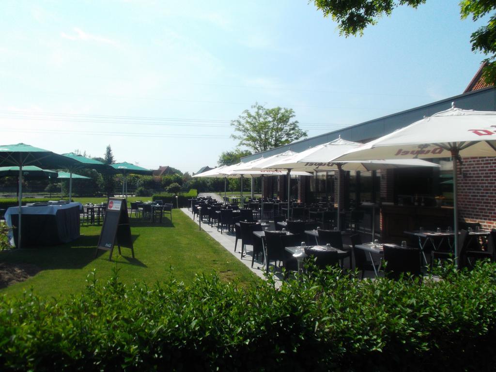 Le Domaine Des Cigognes Ennevelin Exterior foto