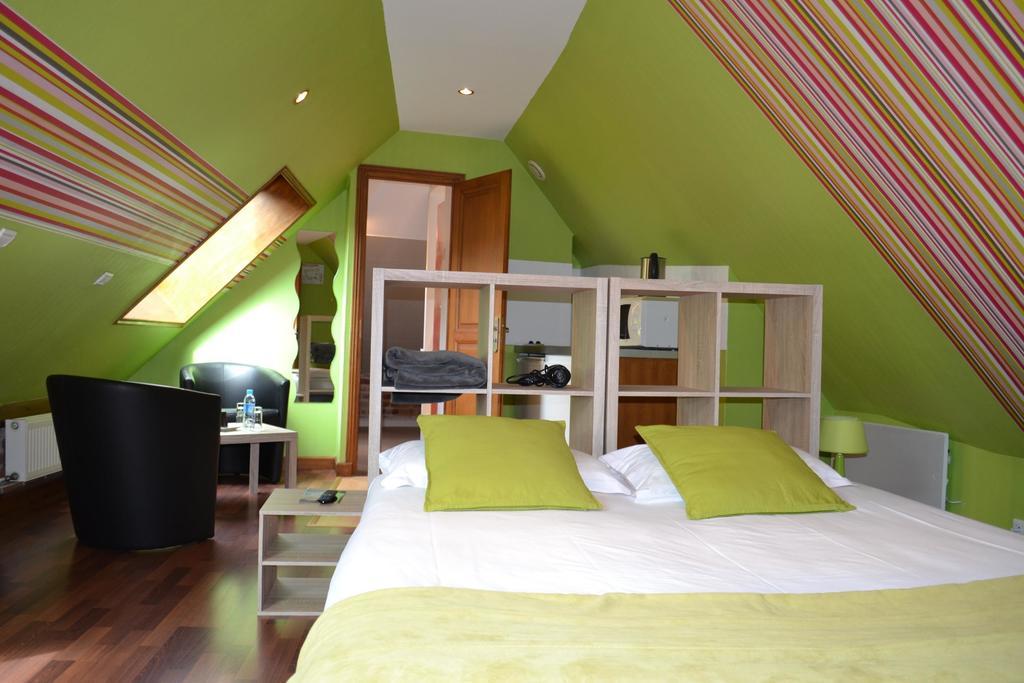 Le Domaine Des Cigognes Ennevelin Quarto foto