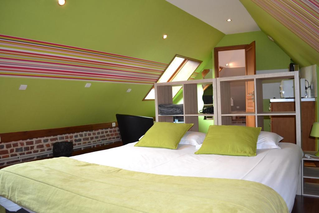 Le Domaine Des Cigognes Ennevelin Quarto foto
