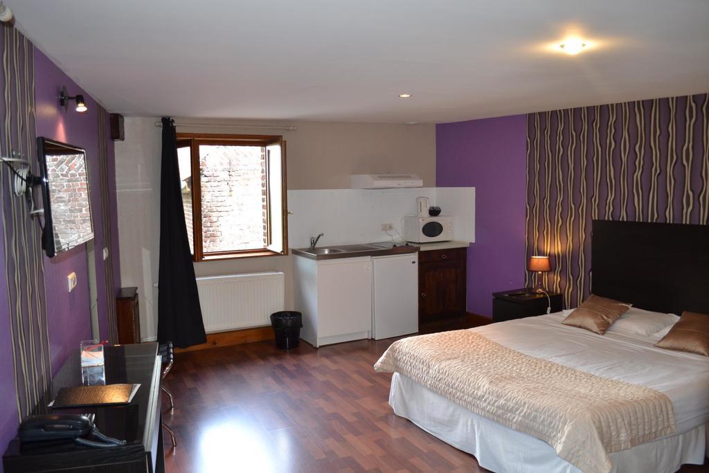 Le Domaine Des Cigognes Ennevelin Quarto foto