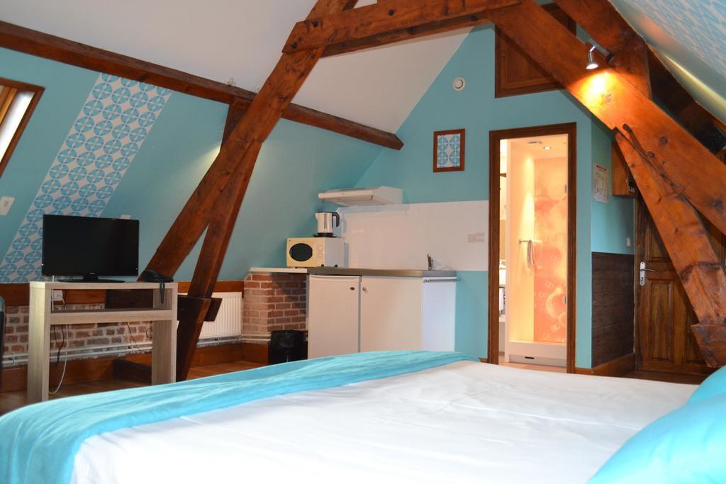 Le Domaine Des Cigognes Ennevelin Quarto foto
