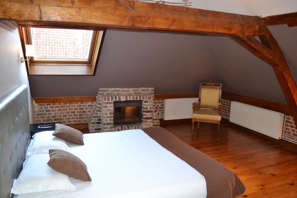 Le Domaine Des Cigognes Ennevelin Quarto foto